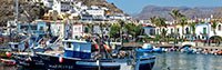 Puerto de Mogán :: Ports dans Gran Canaria